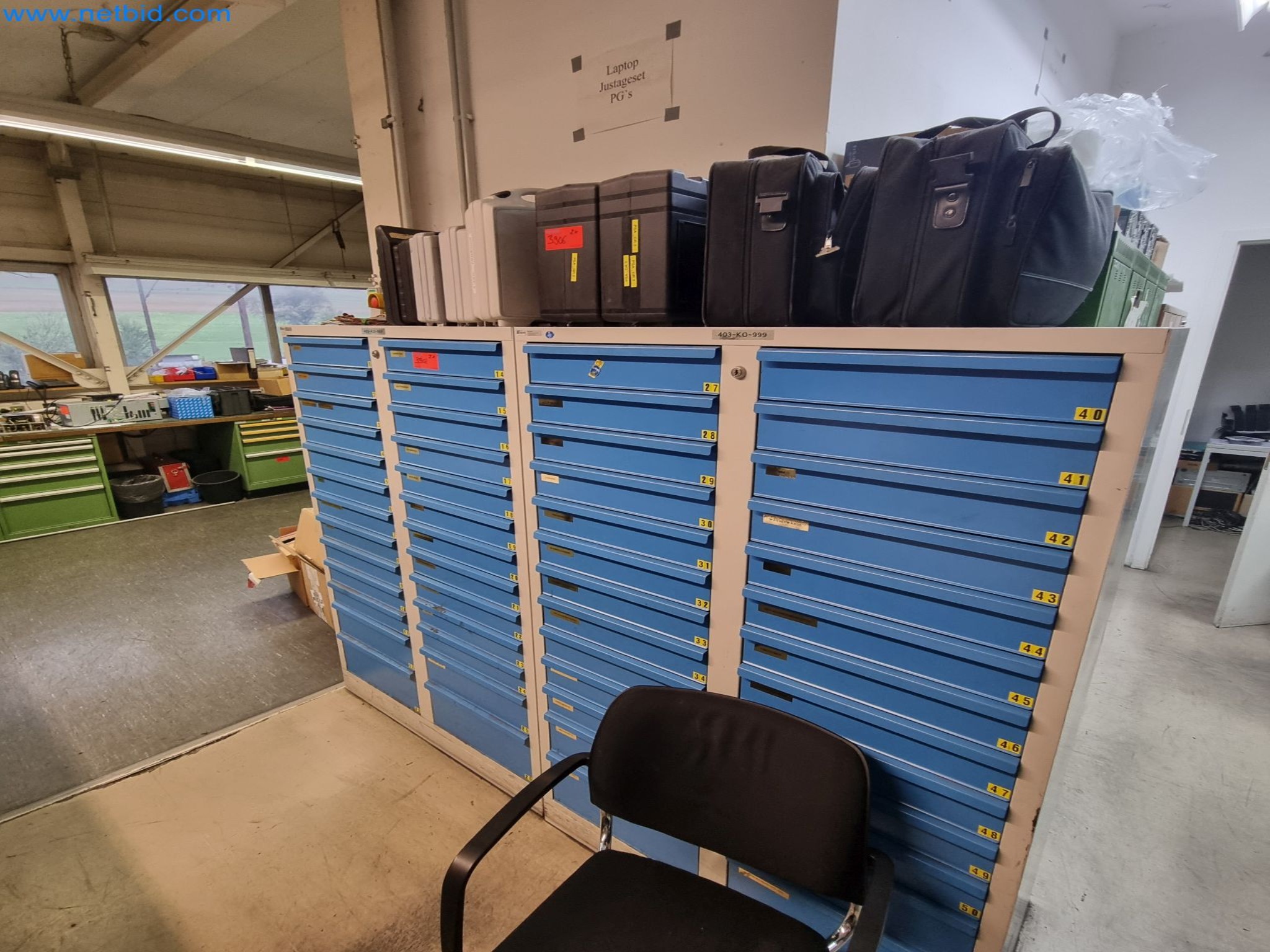 Machines and systems from the automotive supply industry-1