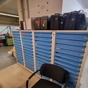 2 Drawer cabinets Lista