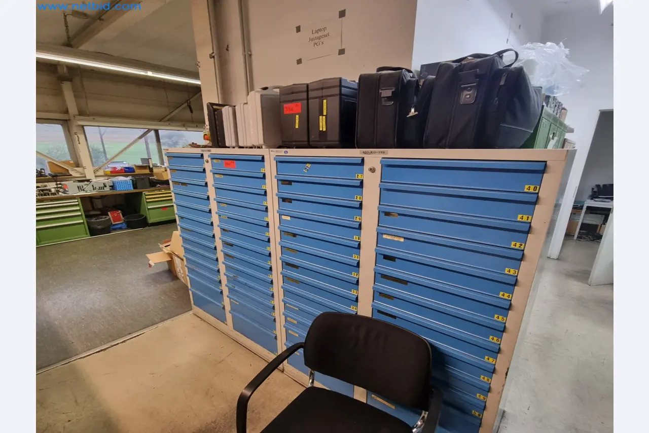 Machines and systems from the automotive supply industry-1