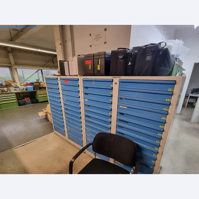 Machines and systems from the automotive supply industry-1