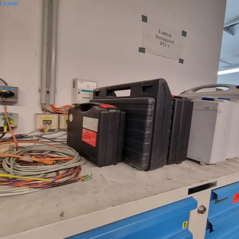 KTL adjustment set Kuka