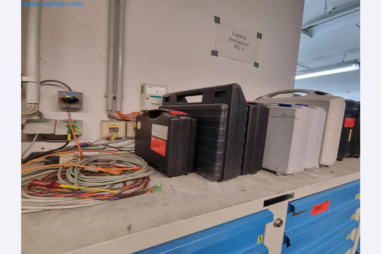 Machines and systems from the automotive supply industry-1