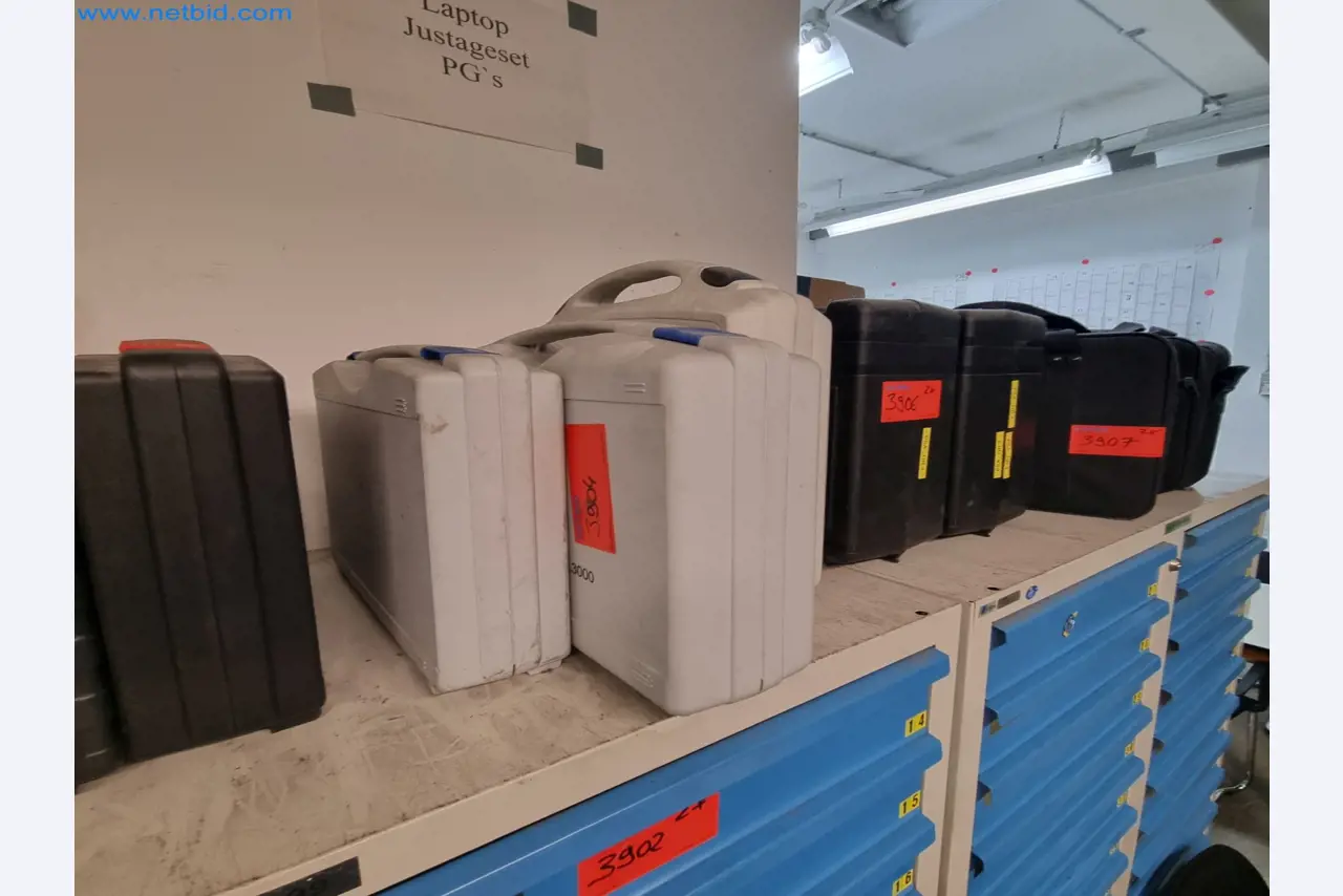 Machines and systems from the automotive supply industry-1