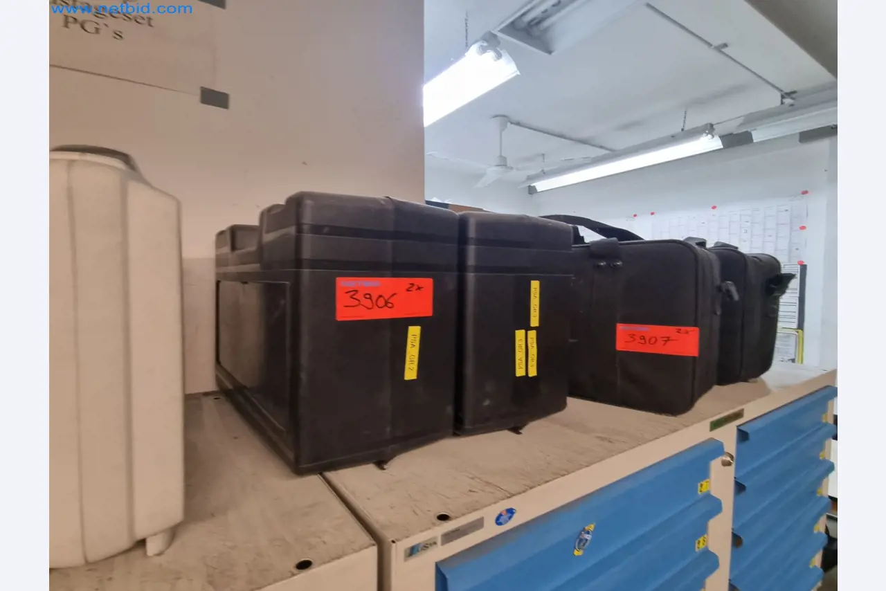 Machines and systems from the automotive supply industry-1