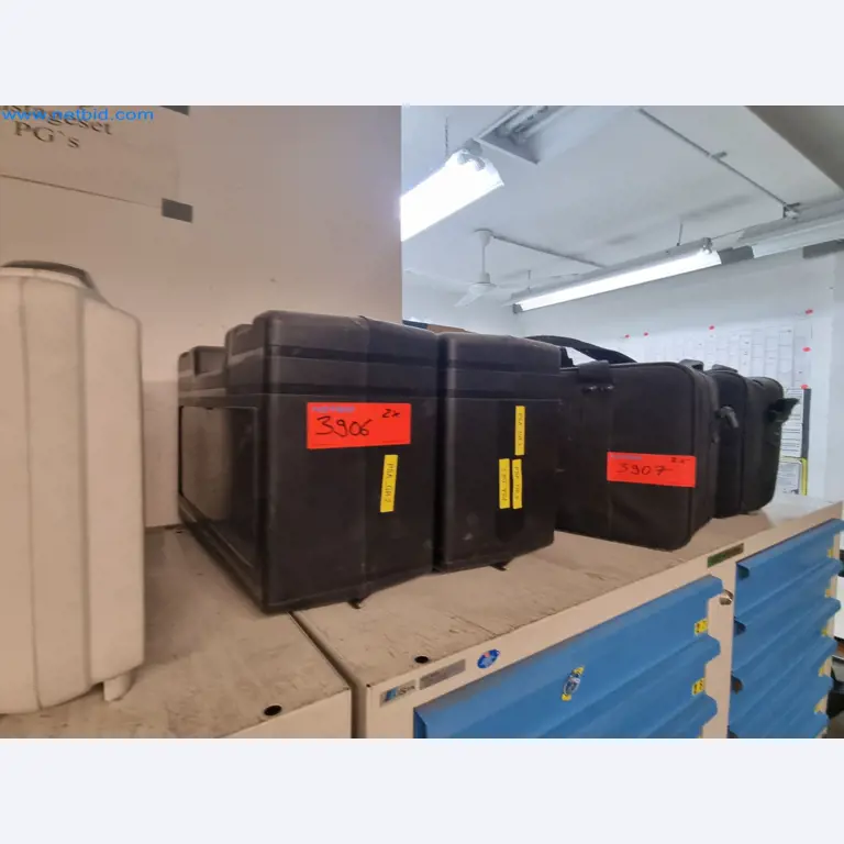 Machines and systems from the automotive supply industry-1