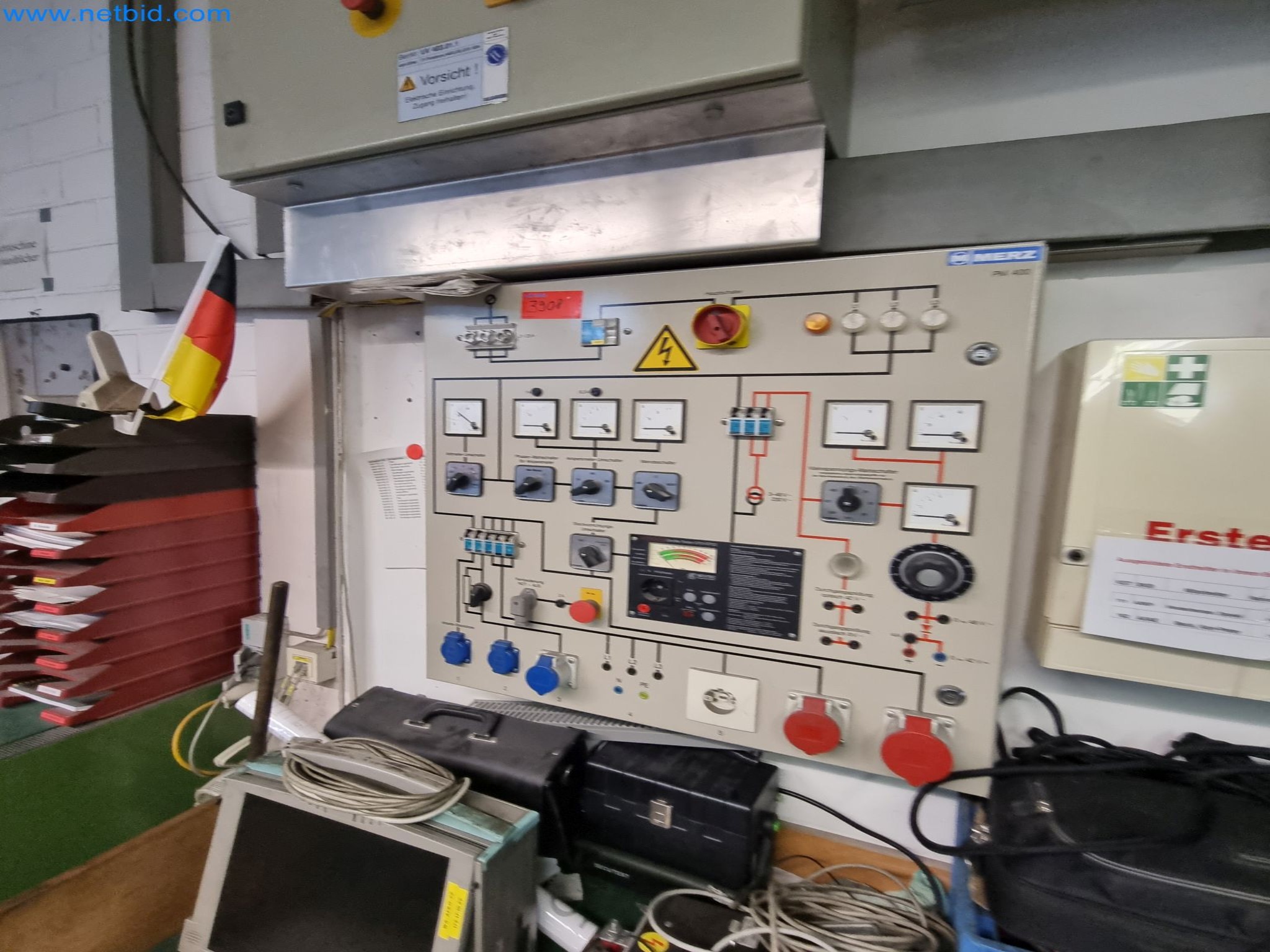 Machines and systems from the automotive supply industry-1