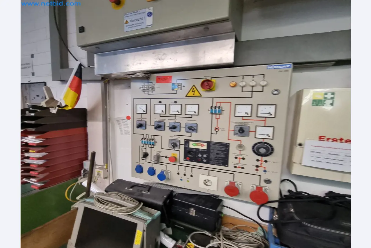 Machines and systems from the automotive supply industry-1