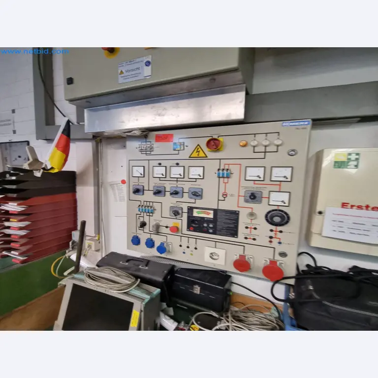 Machines and systems from the automotive supply industry-1