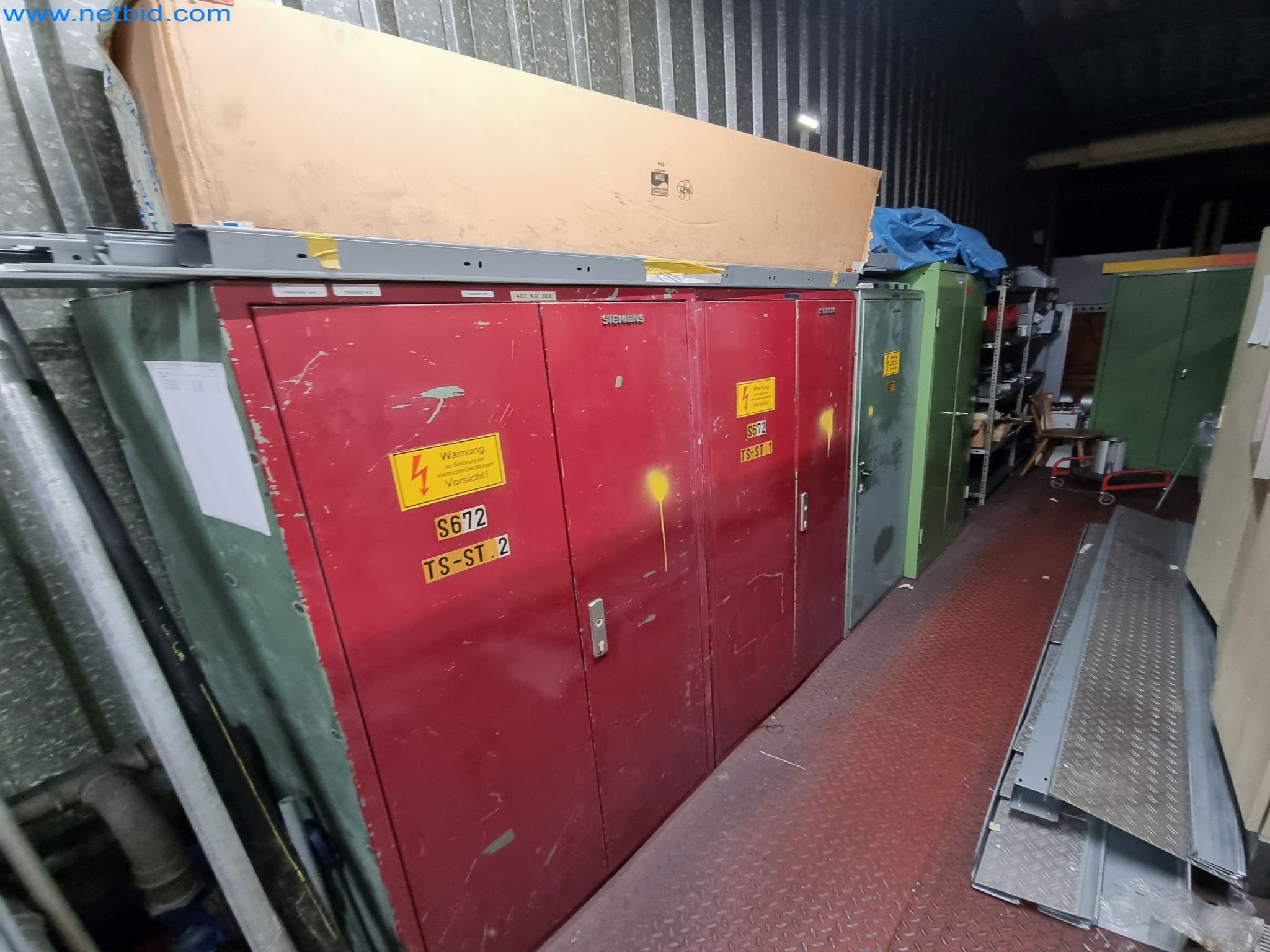 Machines and systems from the automotive supply industry-1