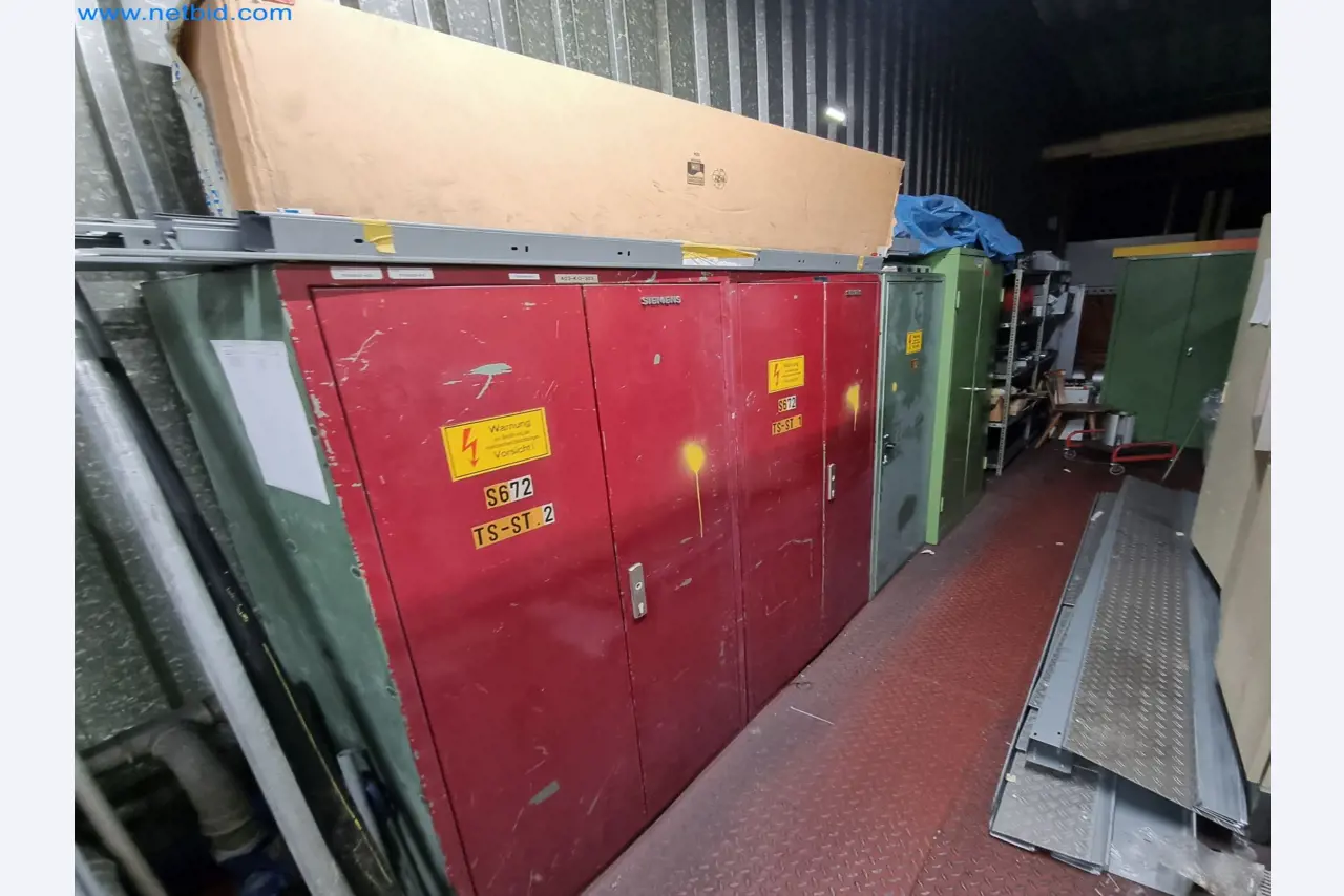 Machines and systems from the automotive supply industry-1