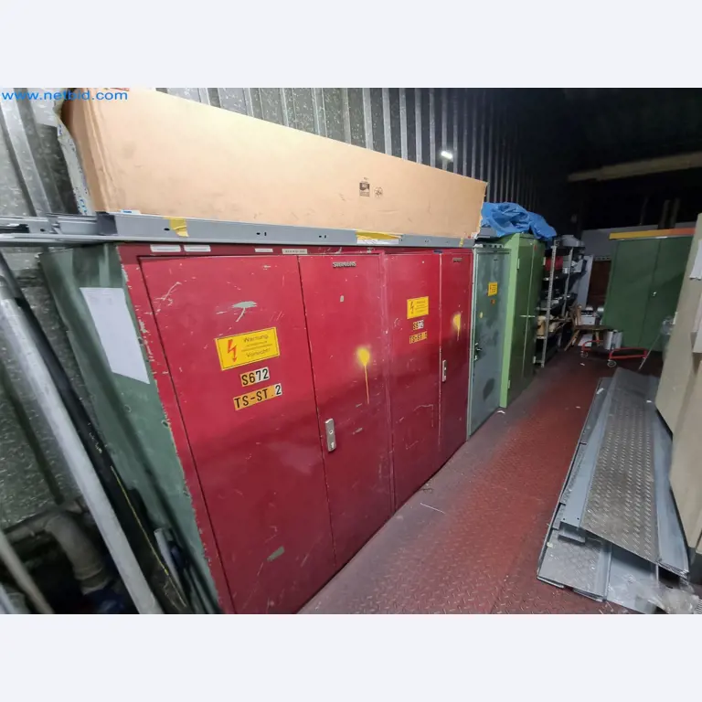 Machines and systems from the automotive supply industry-1