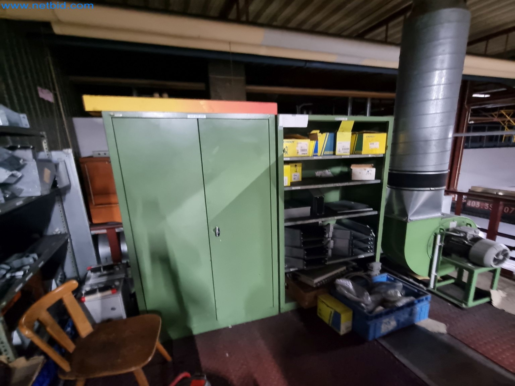 Machines and systems from the automotive supply industry-2