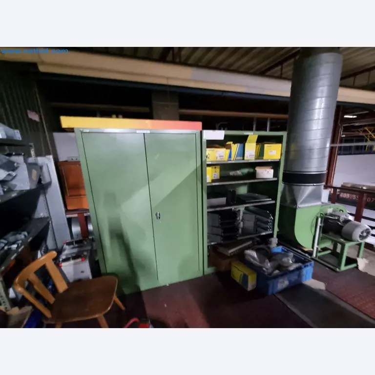 Machines and systems from the automotive supply industry-2