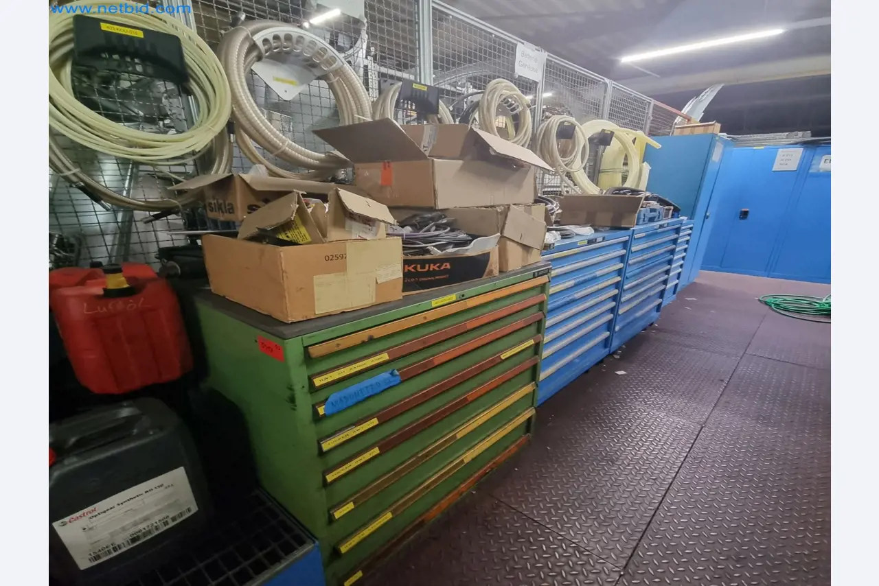 Machines and systems from the automotive supply industry-1