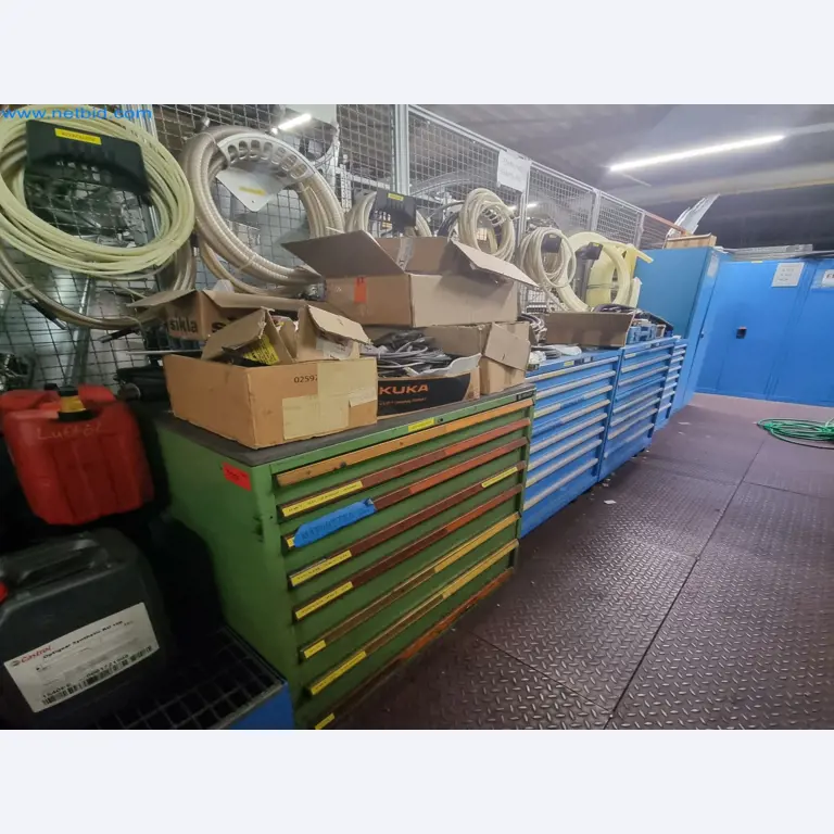 Machines and systems from the automotive supply industry-1