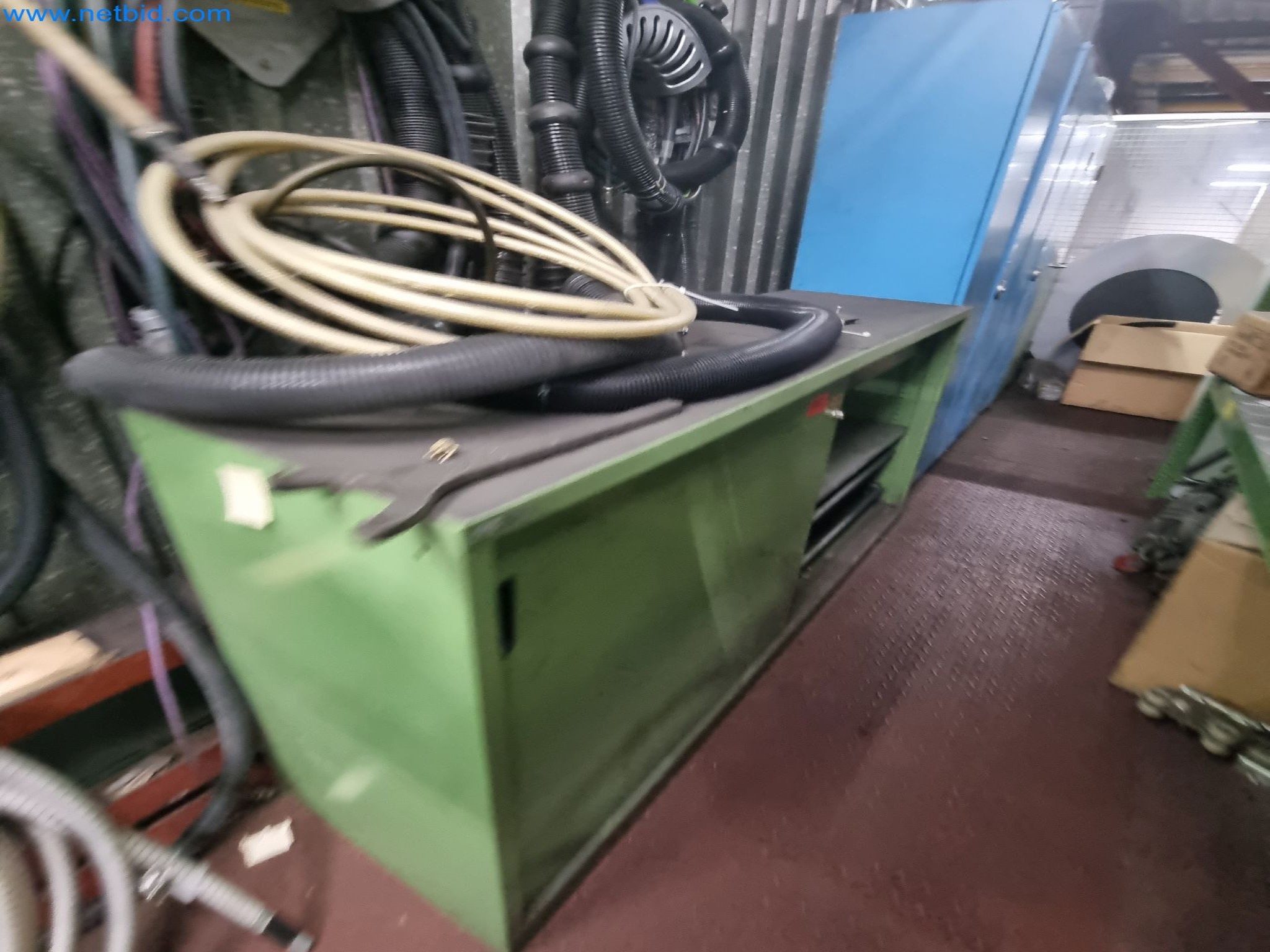 Machines and systems from the automotive supply industry-1