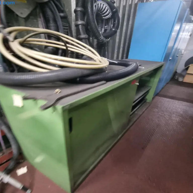 Sheet metal sideboard Lista