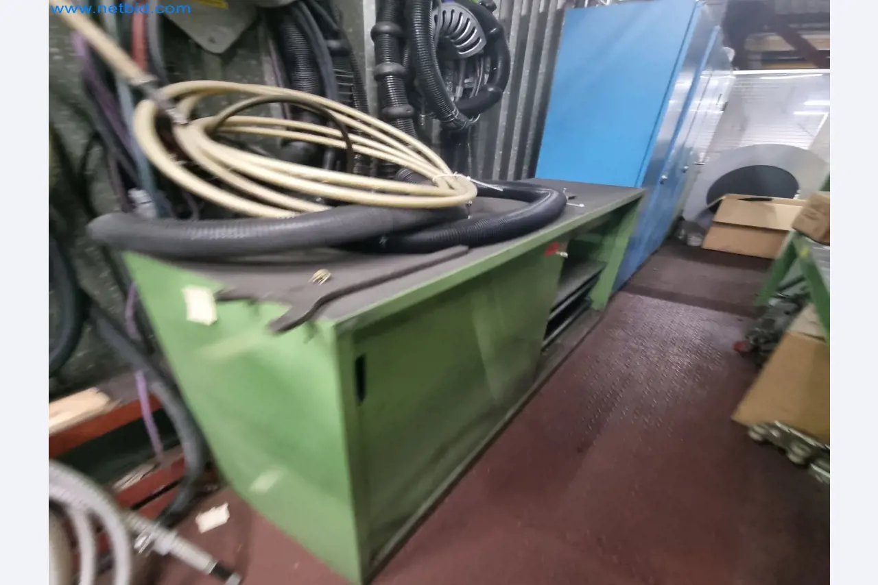 Machines and systems from the automotive supply industry-1