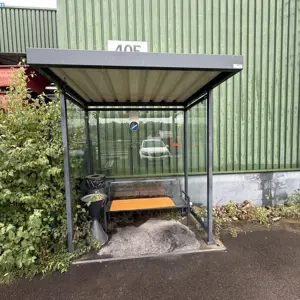 Smoker's shelter WSM