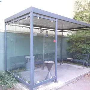 Smoker's shelter WSM