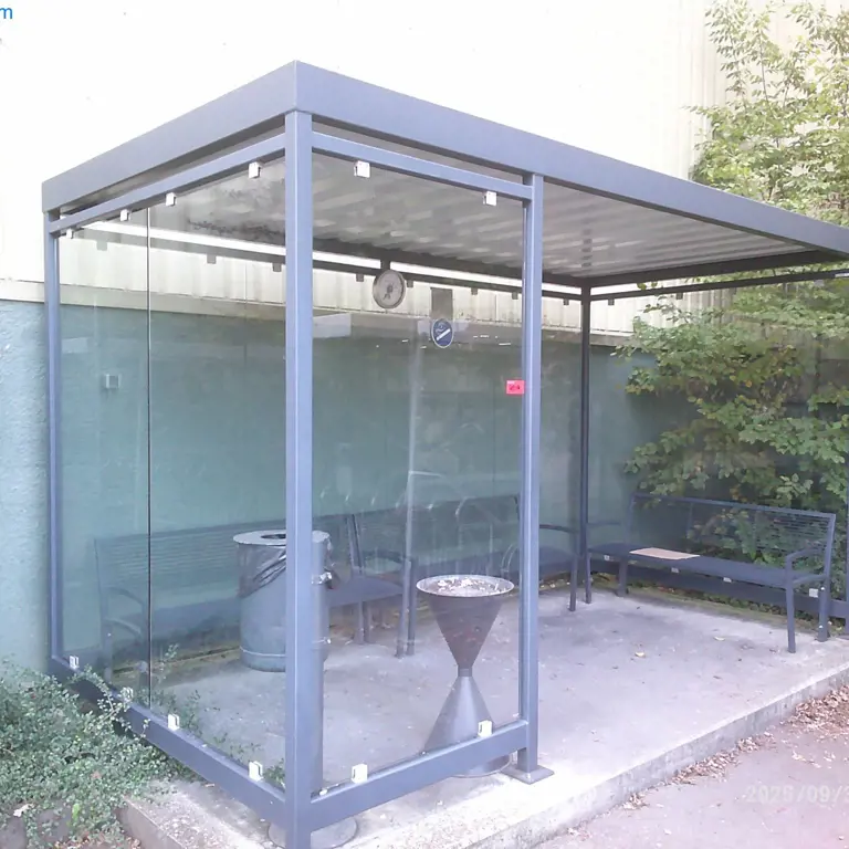 Smoker's shelter WSM
