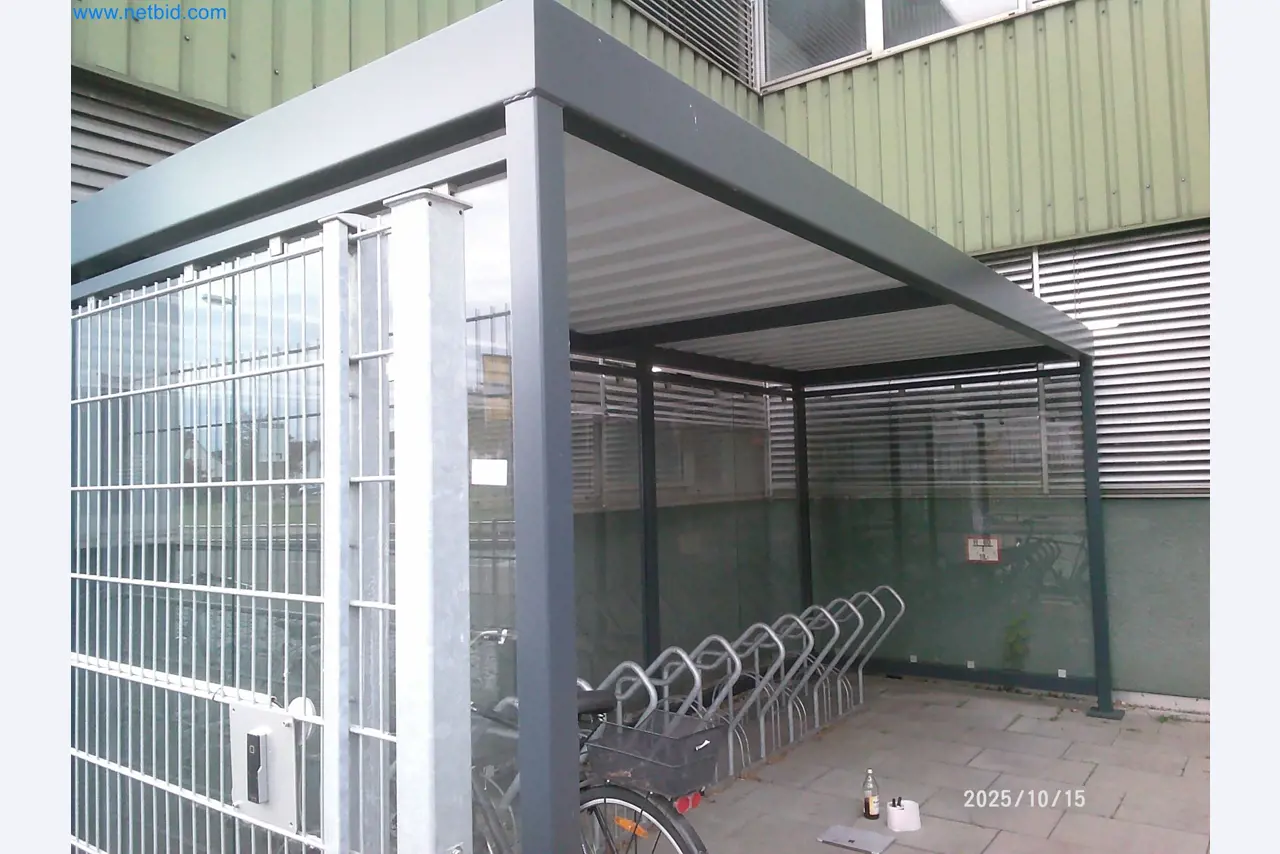 Machines and systems from the automotive supply industry-1