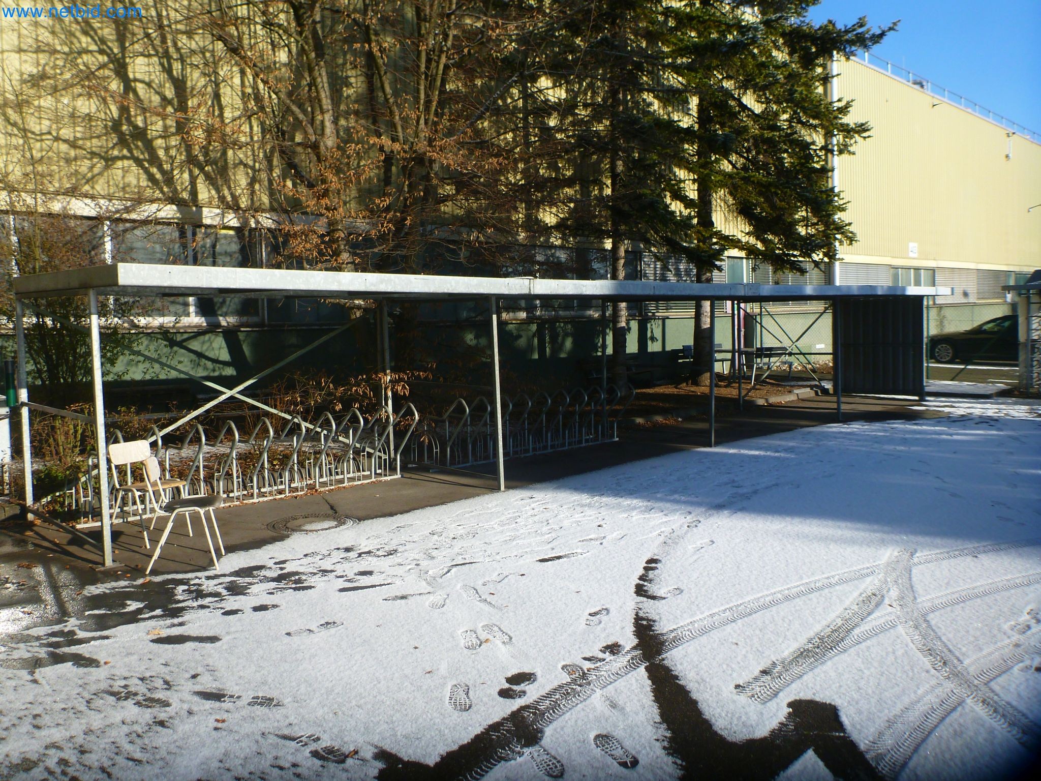 Machines and systems from the automotive supply industry-1