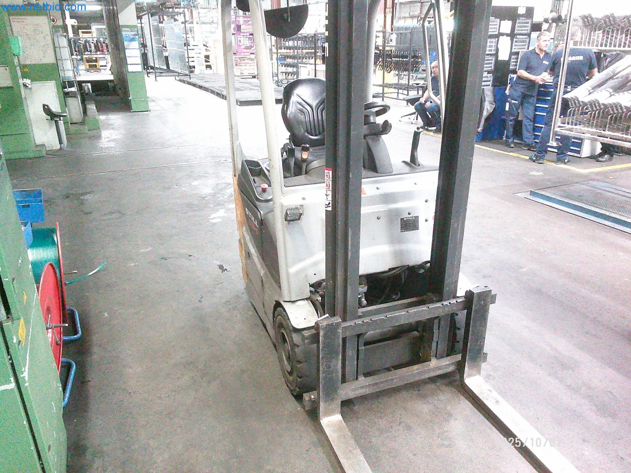 Machines and systems from the automotive supply industry-1