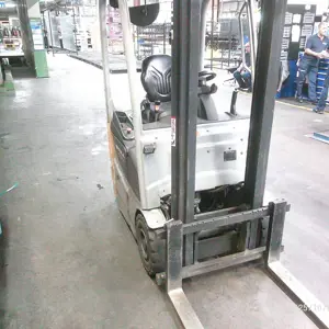Electric forklift truck Still RX 50 - 10