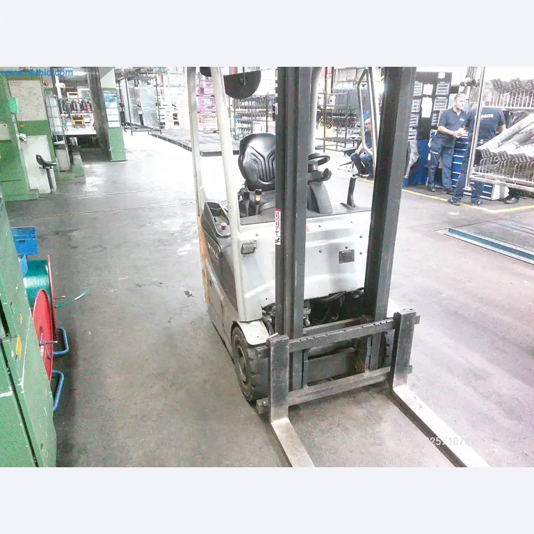 Machines and systems from the automotive supply industry-1