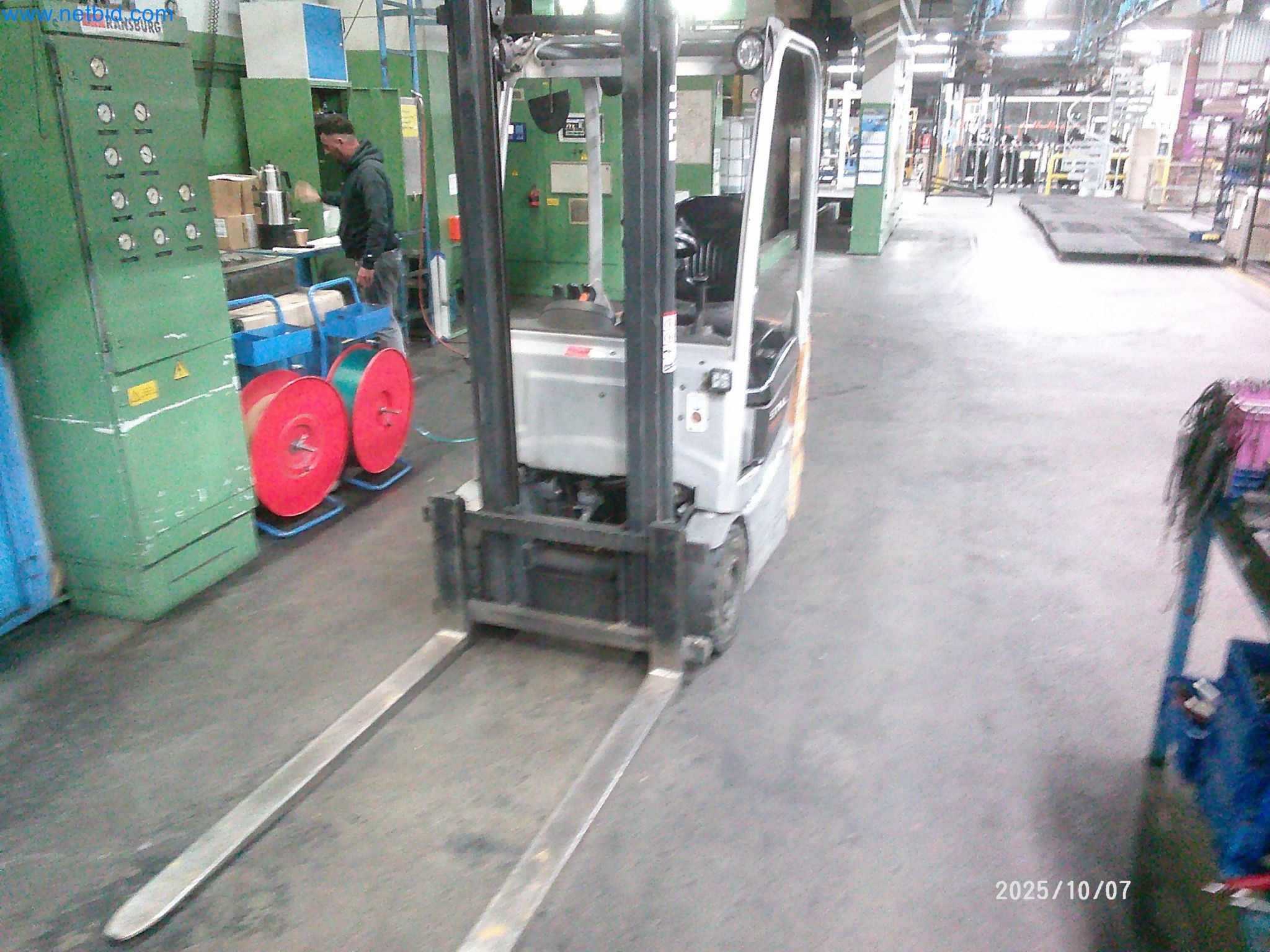 Machines and systems from the automotive supply industry-2