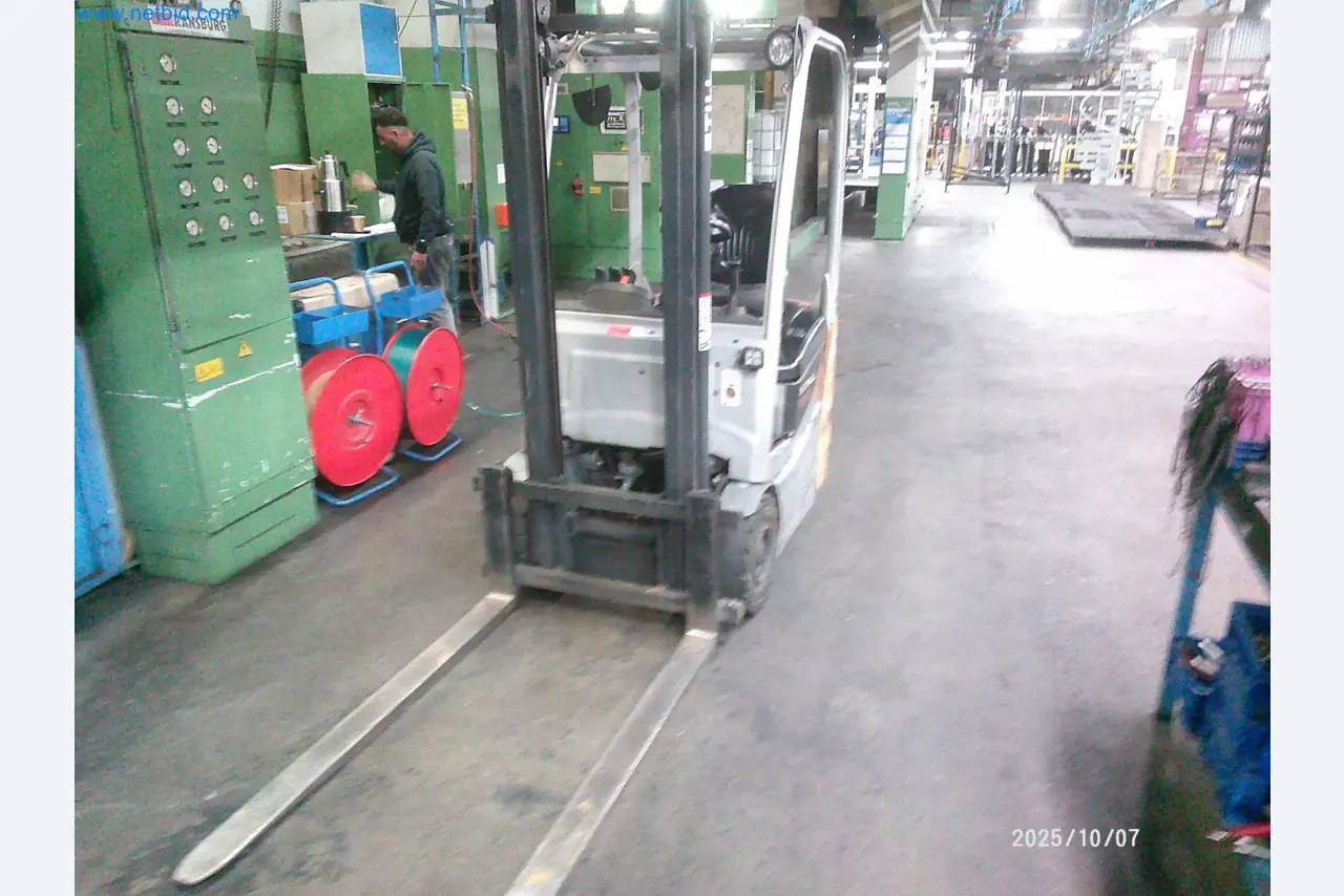 Machines and systems from the automotive supply industry-2