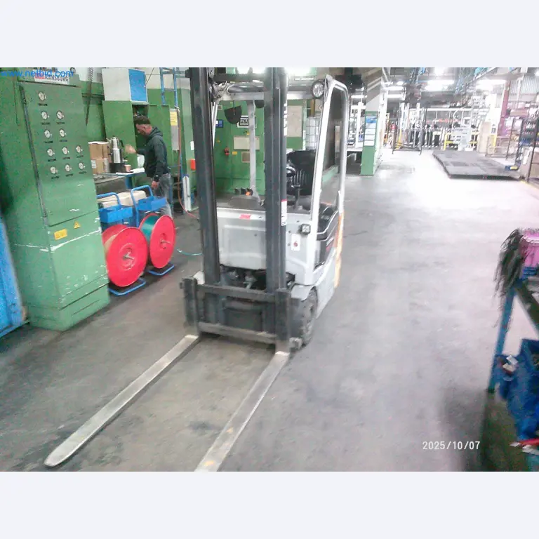 Machines and systems from the automotive supply industry-2