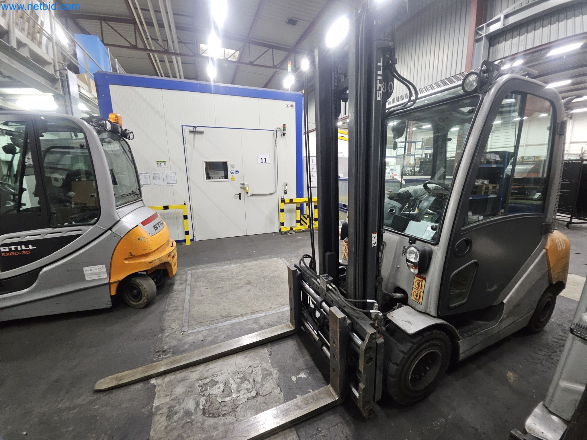 Machines and systems from the automotive supply industry-1