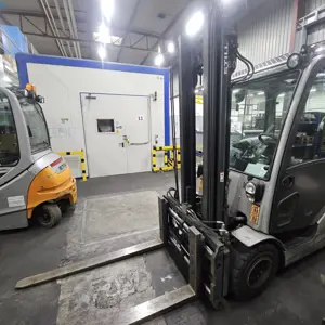 Gas forklift truck (80) (later release) Still RX70-35T