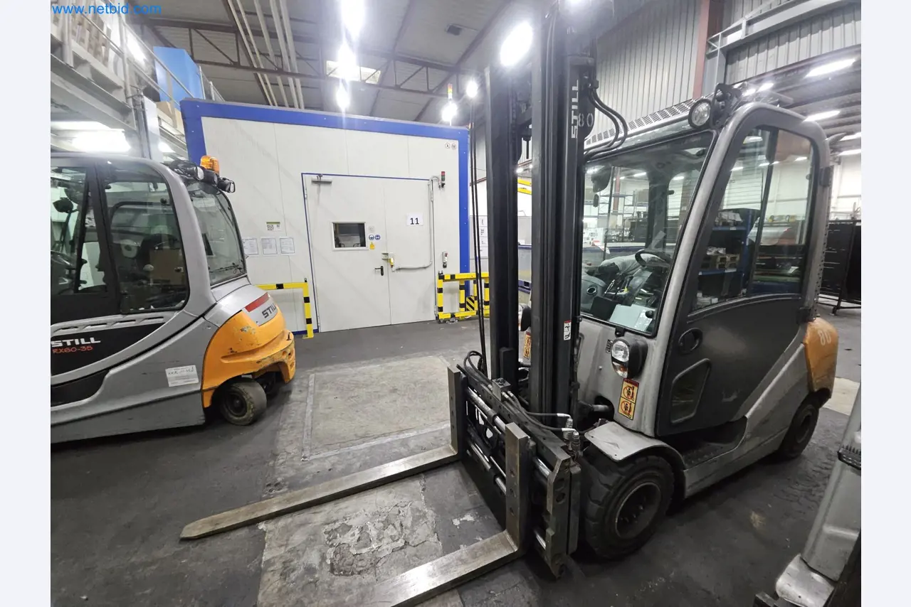 Machines and systems from the automotive supply industry-1