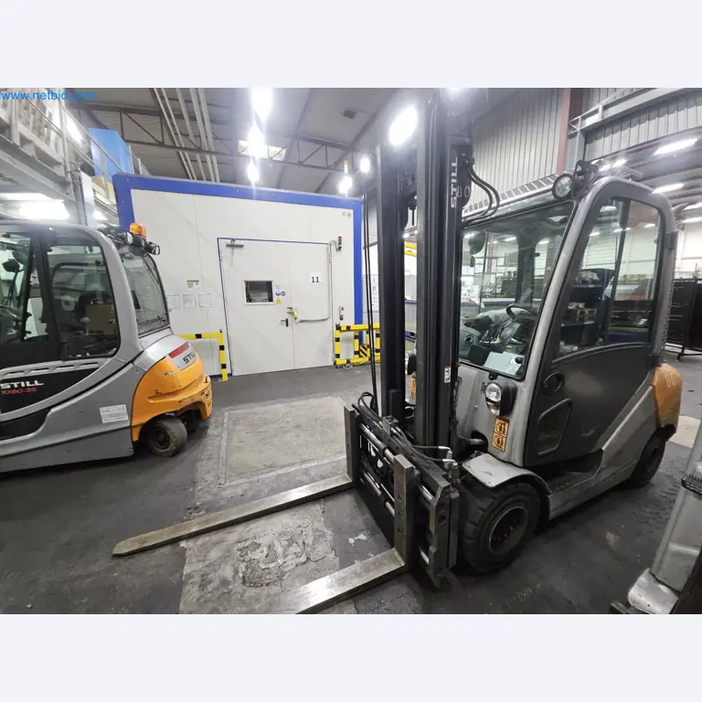 Machines and systems from the automotive supply industry-1