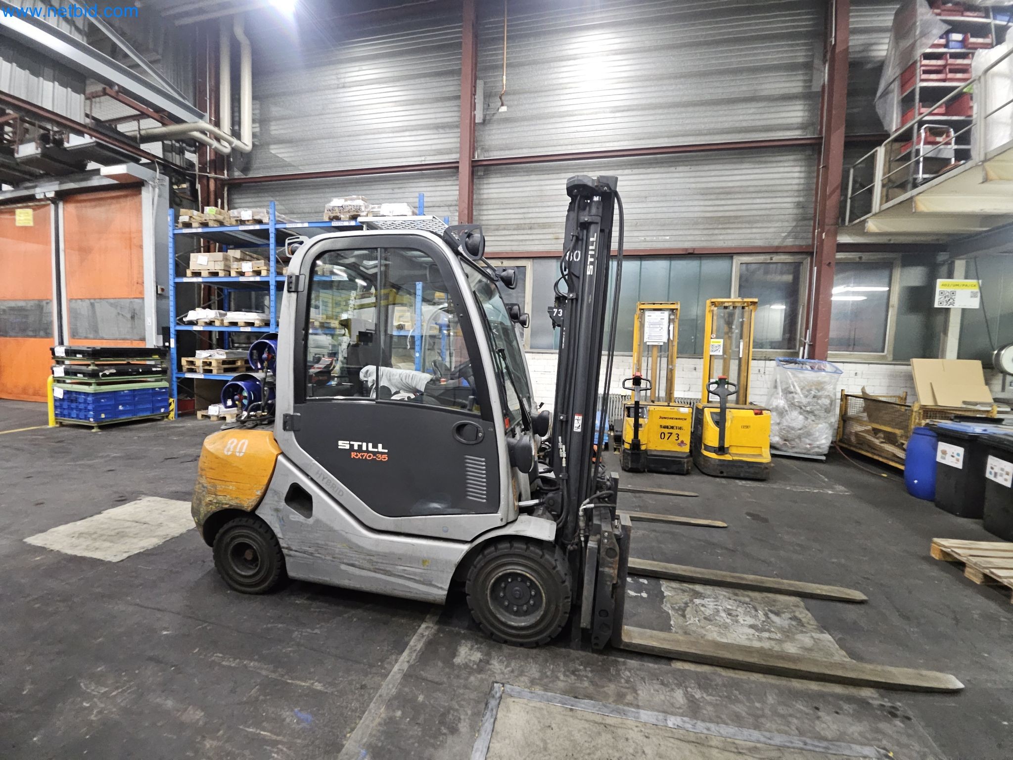 Machines and systems from the automotive supply industry-2