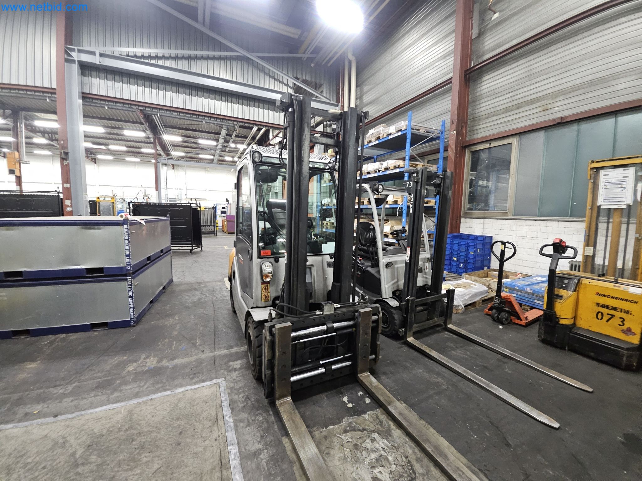 Machines and systems from the automotive supply industry-3