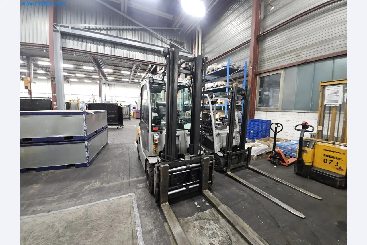 Machines and systems from the automotive supply industry-3