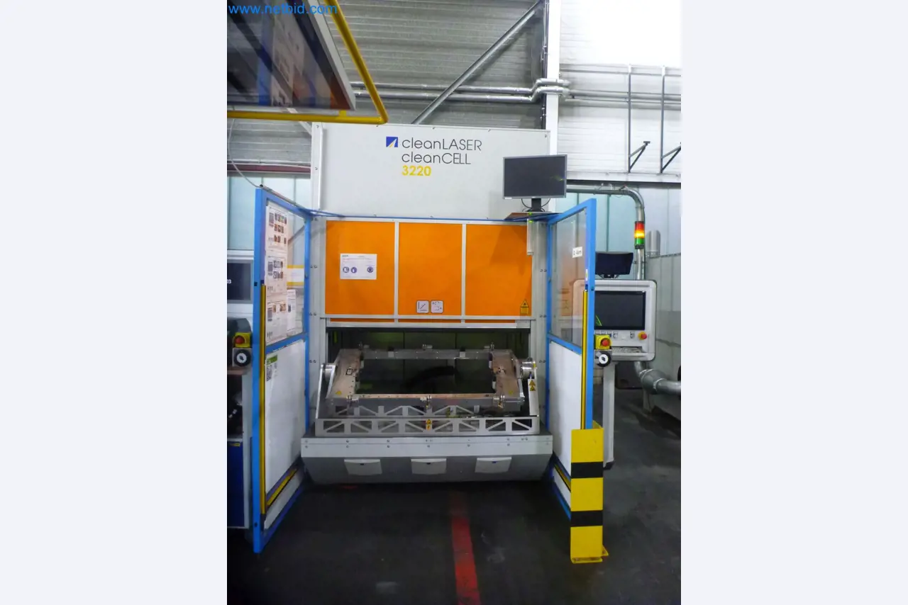 Machines and systems from the automotive supply industry-2