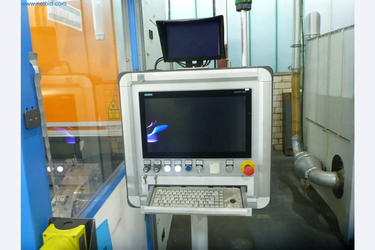 Machines and systems from the automotive supply industry-3