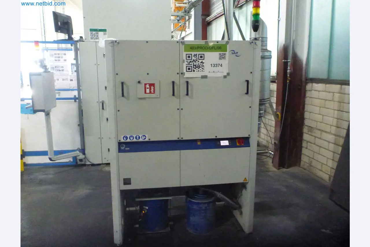 Machines and systems from the automotive supply industry-4