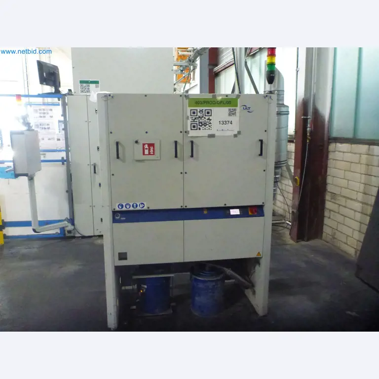 Machines and systems from the automotive supply industry-4