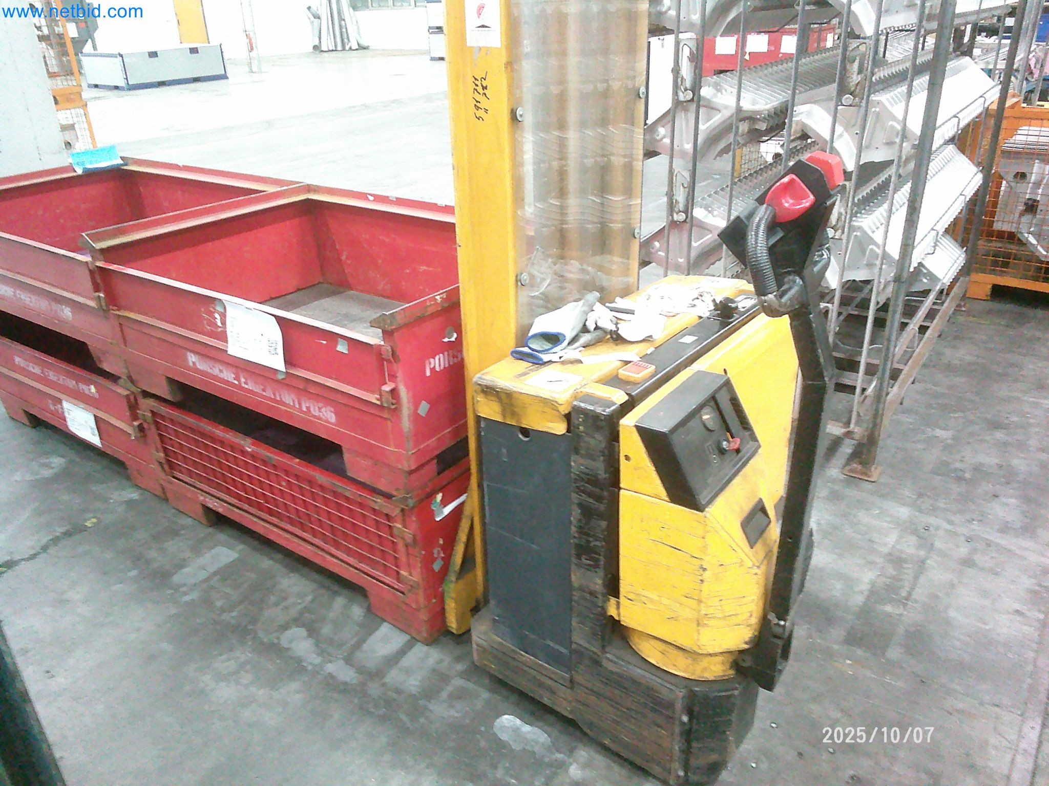 Machines and systems from the automotive supply industry-1