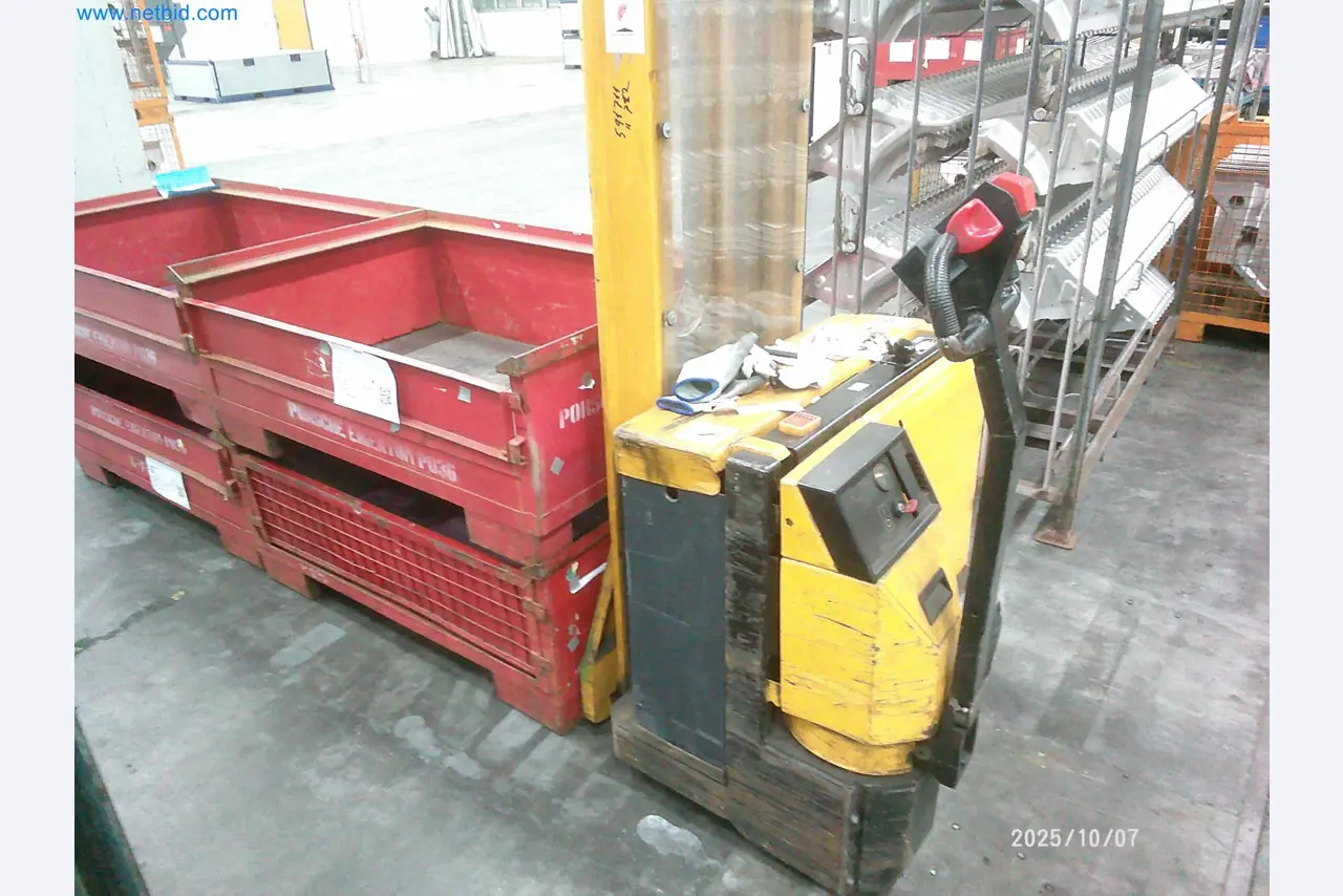 Machines and systems from the automotive supply industry-1