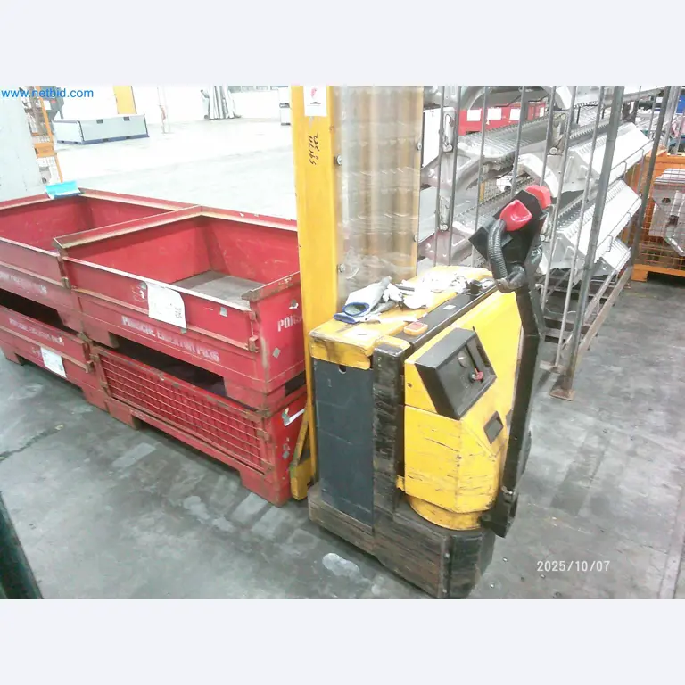 Machines and systems from the automotive supply industry-1