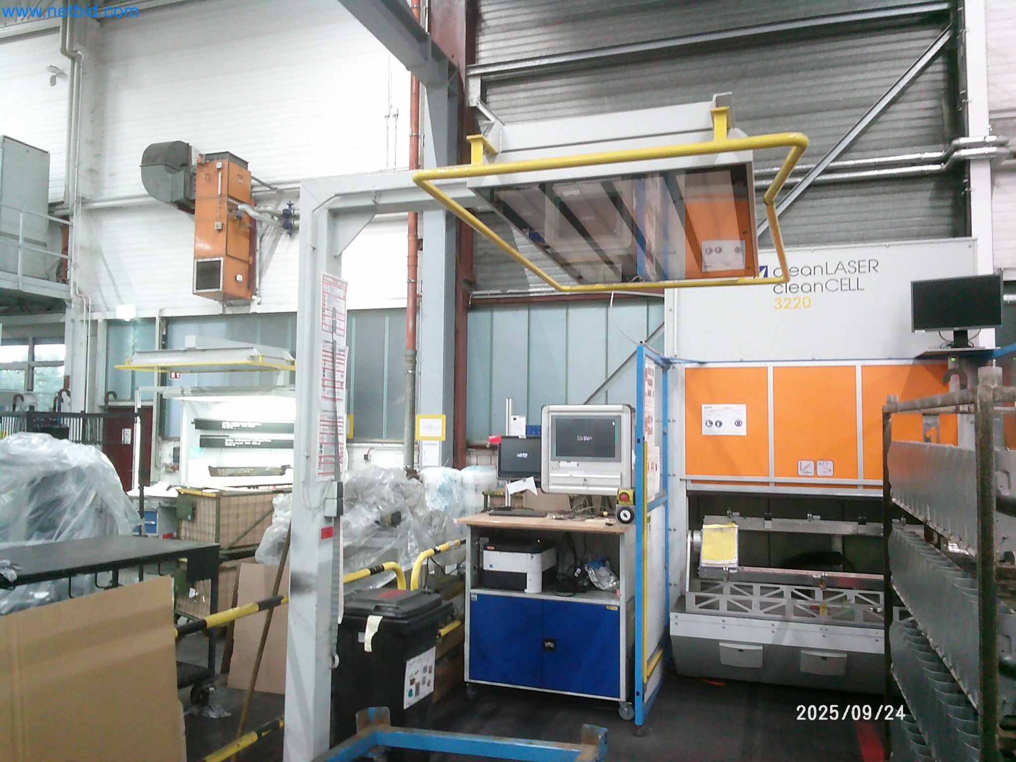 Machines and systems from the automotive supply industry-1