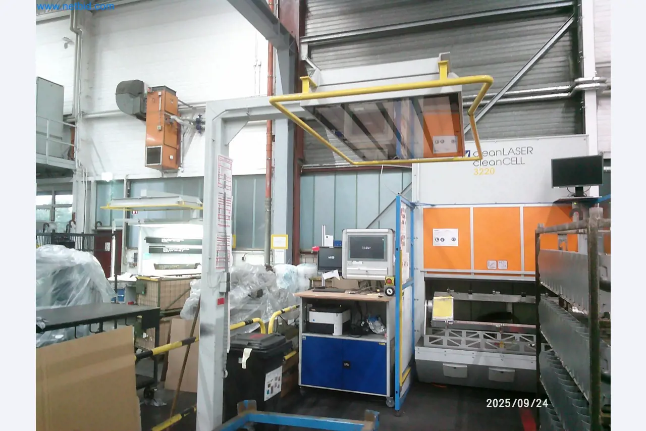 Machines and systems from the automotive supply industry-1