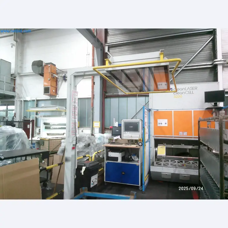 Machines and systems from the automotive supply industry-1